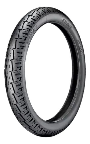 Cubierta Moto St 300 Vipal 80/100-18 T/t