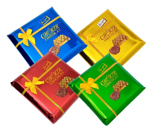 Bombones Cherir Chocolat 176g - Kg a $3625