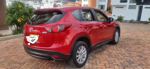 Mazda CX-5 2.5 Grand Touring Lx Station Wagon