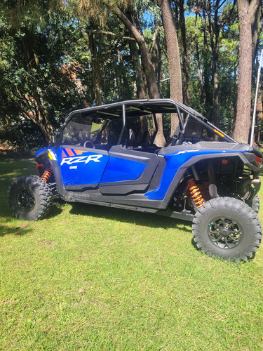 Polaris Rzr Xp 1000 4 Plazas 115 Hp