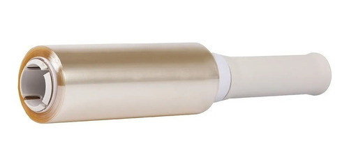 Imagem 2 de 3 de Papel Filme Pvc Rolo Fácil 12 X 140 Mts
