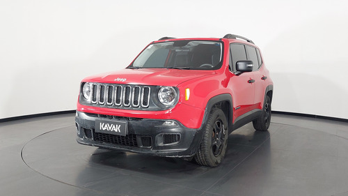 Jeep Renegade Std