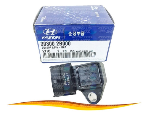 Sensor Map Hyundai  Tucson  2.0   2010  2013 Original