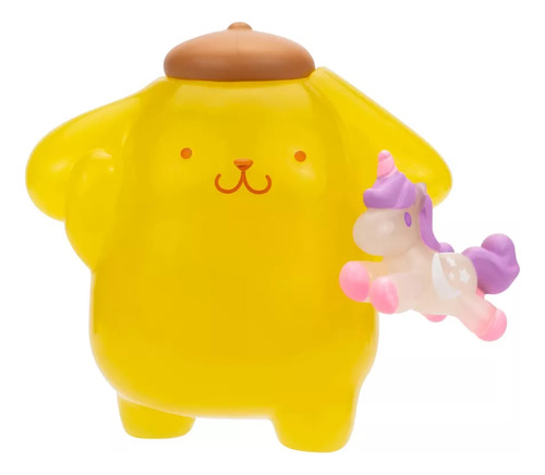 Figura Hello Kitty 6- Pack Pompompurin Tuxedosam Kuromi 5cm