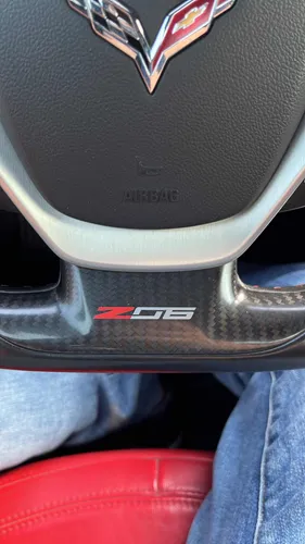 Chevrolet Corvette 6.2 Z06 At