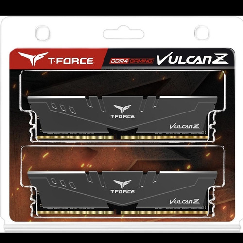 Team Group T-force Vulcan Z Ddr4 2x8gb 3200mhz
