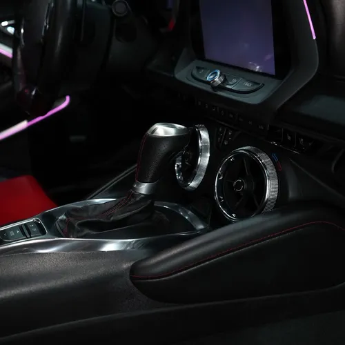Chevrolet Camaro 6.2 Ss