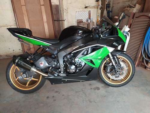 Kawasaki Zx6r