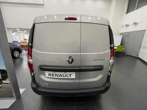 Renault Kangoo 1.6 5 Asientos Hot Sale Md