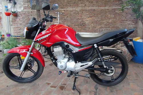 Honda Cg Titán 150