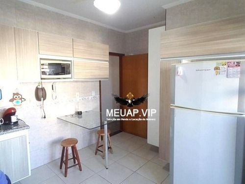 Imagem 7 de 15 de Apartamento Santos Venda Marapé - Apartamento 2 Dormitórios - Ma930 - 32661107