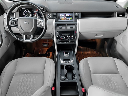 Imagem 10 de 15 de Land Rover Discovery Sport 2.0 16v Si4 Turbo Se 2015