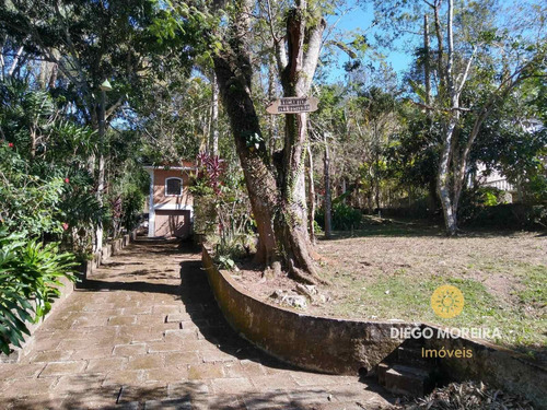 Imagem 4 de 15 de Chácara À Venda Em Mairiporã - Ch162