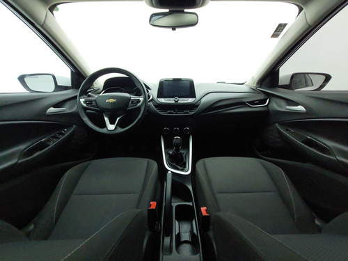 Chevrolet Onix 1.0 FLEX PLUS LT MANUAL