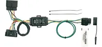 Comprar Hopkins 41165 Plug-in De Vehículos Simple Cableado Kit