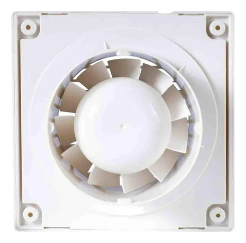 Extractor De Aire Iusa 5 Pulgadas Para Interiores