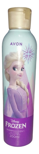 Avon Shampoo Frozen 2 En 1