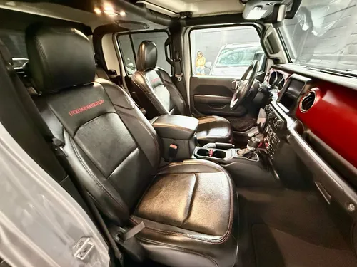 Jeep Gladiator 3.6 Rubicon 4x4 At