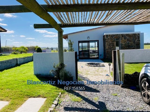 Imagen 30 de 30 de Se Vende Casa En Laguna De Los Cisnes Punta Del Este