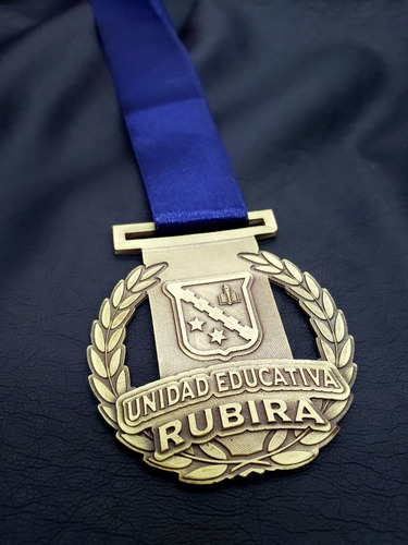Imagen 8 de 8 de Medallas Personalizadas Originales (desde 100 Unds)