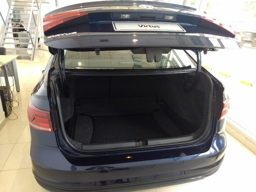 Nueva Volkswagen Virtus 1.6 110cv Msi Highline At Gf