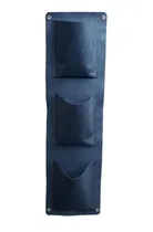 Comprar Jardín Vertical Geotextil 3 Bolsillos Vertical Chico