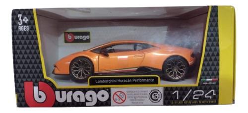 Burago Lamborghini Huracán Performante 1/24