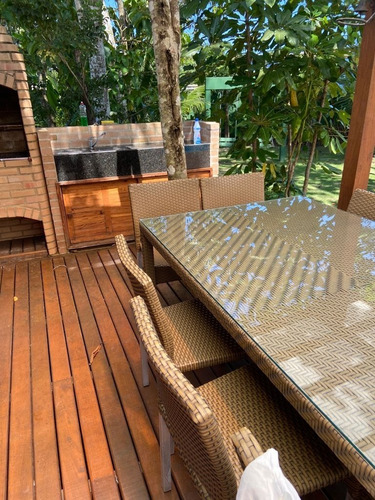 Imagem 25 de 28 de Casa Em Condominio - Alto Padrão - Angra Dos Reis - 4 Suites - Com Vaga Molhada Para Embarcação De Até 40 Pés