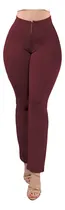 Comprar Jeans Dama Pantalones Mujer Corte Colombiano Ajusta Cintura