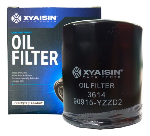 Filtro De Aceite Gran Vitara Hilux 4runner Camry Meru Prado