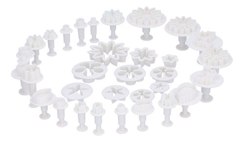 Herramienta Para Hornear, 47 Piezas, Herramientas Para Decor