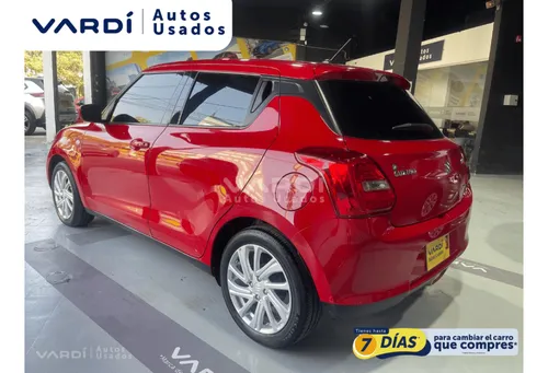 Suzuki Swift 48705