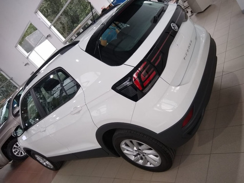 Volkswagen T-cross 2021 Min Anticipo O Tu Usado + Cuotas N
