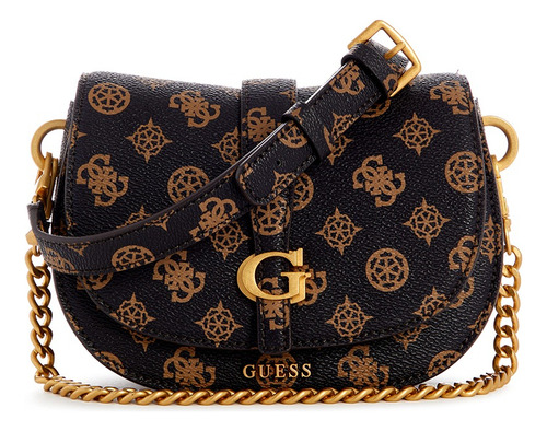 Carteras Crossbody Guess Mujer Pa932978-mlo Poliuretano