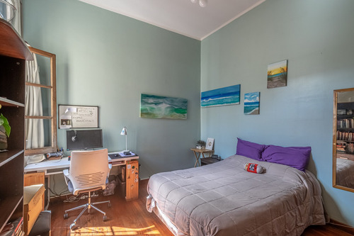 Casa Dúplex 4 Ambientes Venta Flores Con Terraza Y Quincho