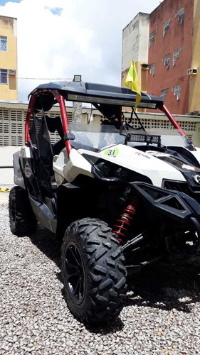 Can Am Maverick X2 1000cc Turbo
