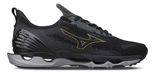 Mizuno deals dourado feminino