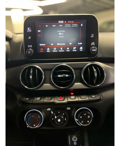 Fiat Argo 1.3 FIREFLY FLEX TREKKING MANUAL