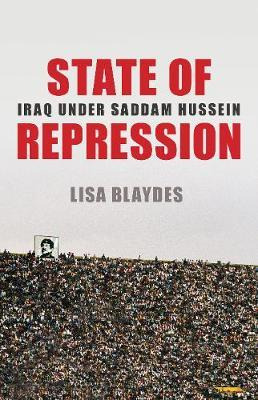 Libro State Of Repression : Iraq Under Saddam Hussein - L...