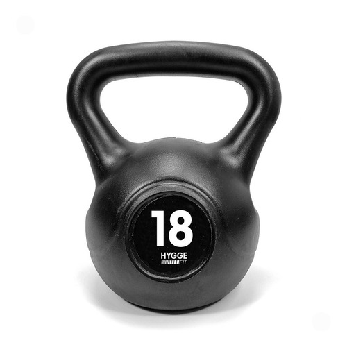 Pesa Rusa Kettlebell Importada 18 Kg Gym Fitness Crossfit