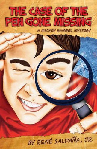Book : Case Of The Pen Gone Missing A Mickey Rangel Mystery