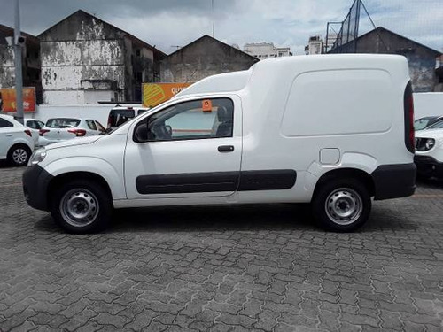 Imagem 8 de 9 de Fiat Fiorino 1.4 Mpi Furgão Hard Working 8v Flex 2p Manual