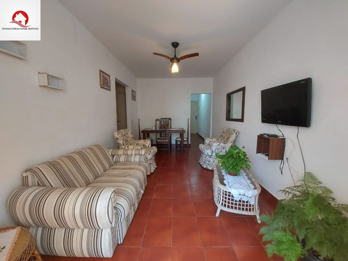 Imagem 2 de 13 de Apartamento À Venda Perto Praia Das Pitangueiras - Ap1708 - 34708492
