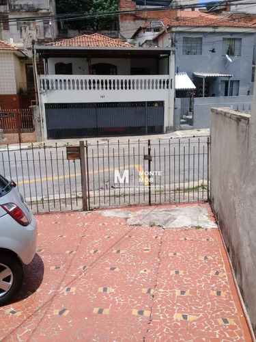 Imagem 3 de 27 de Casa Com 2 Dormitórios À Venda, 72 M² Por R$ 368.000,00 - Freguesia Do Ó - São Paulo/sp - Ca0775