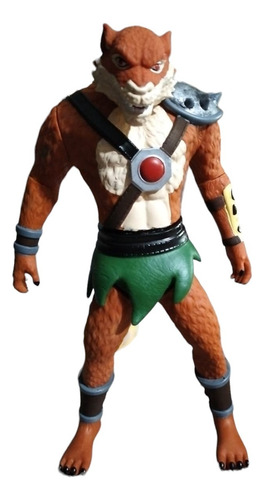 Figura Bootleg Chacalo Thundercats ( 35 Cms )