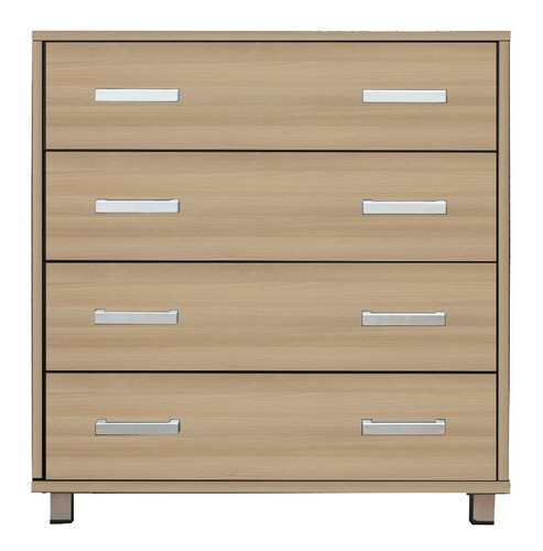 Mueble Gavetero 4 Cajones