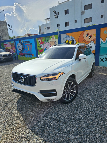 Volvo Xc90 Momentum  T6 Awd 2017 Clean Car Fax