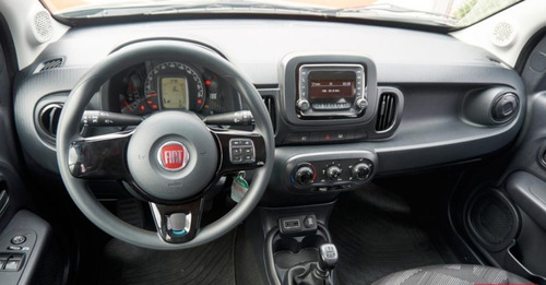 Imagen 7 de 19 de Fiat Easy Mobi Listo Para Retirar / Opcional Gnc *