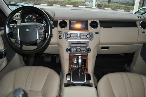 Land Rover Discovery 4 3.0 Hse 4x4 V6 36v Turbo