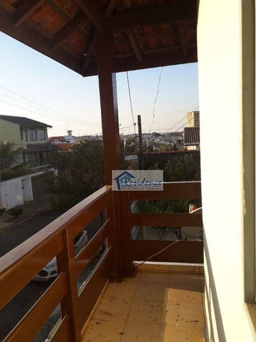 Imagem 11 de 30 de Sobrado Com 4 Dormitórios Para Alugar, 172 M² Por R$ 3.500/mês - Jardim Regina - Indaiatuba/sp - So0351